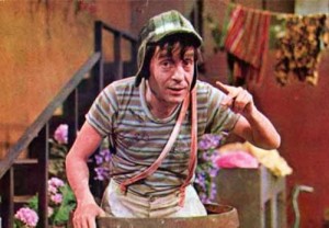 Personagens - Chaves
